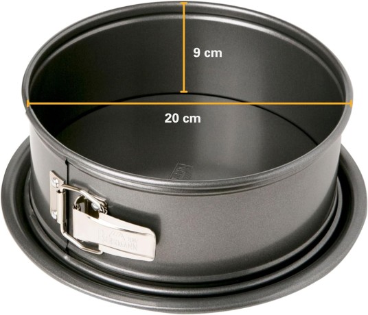 Разъемная форма, 20 см. Birkmann