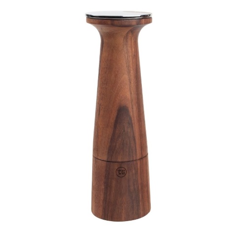 Мельница для перца и специй, 6,7x6,7x20,5 см. Oblique T&G