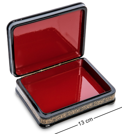 ШК-55/113 Шкатулка "Ночной город" исп. Маркова