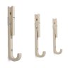 Вешалки-держатели J-pegs, 3 шт. thabto