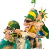 SCAR-74 Мотоцикл "Brasil Fan-Attics"