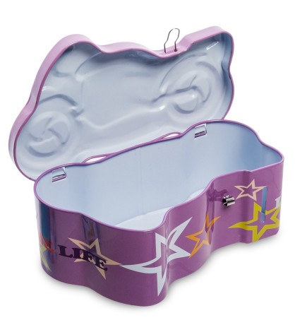 BX- 48/1 Металлическая копилка "Мотоцикл"