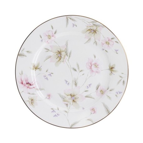 Чайный сервиз Розовый танец, 6 персон, 21 предмет, Emily