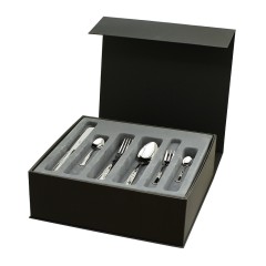 Набор столовых приборов, 75 шт. QUEEN Face