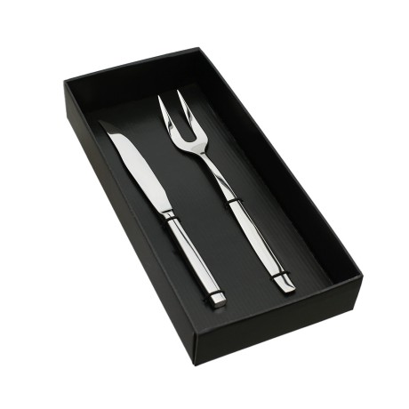 Набор сервировочных приборов, 2 шт. MAURICIUS Face