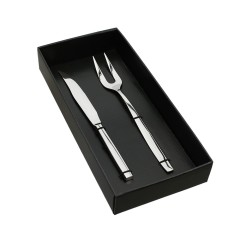 Набор сервировочных приборов, 2 шт. MAURICIUS Face