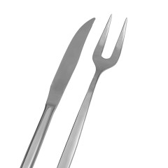 Набор сервировочных приборов, 2 шт. MAURICIUS Face