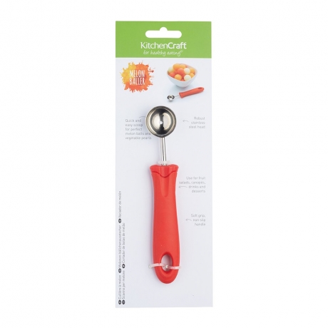 Ложка для дыни, 3x3x15 см. Healthy Eating Kitchen Craft