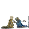 pr-SD07 Статуэтка "Тристан и Изольда" Сальвадора Дали (Museum.Parastone)