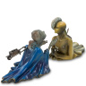 pr-SD07 Статуэтка "Тристан и Изольда" Сальвадора Дали (Museum.Parastone)
