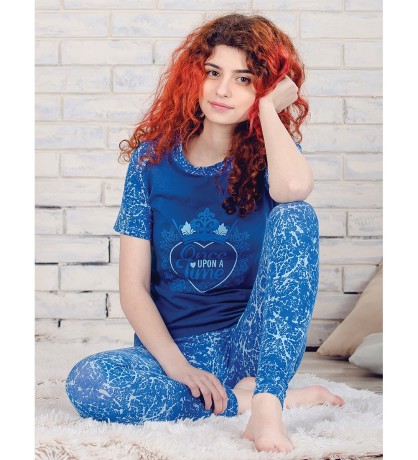 Костюм жен для дома 301Р, размер - S (You and Me)