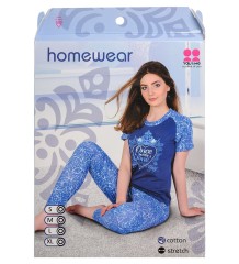 Костюм жен для дома 301Р, размер - S (You and Me)