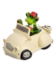 MN- 76 Фигурка "Лягушка - тусовка, жди меня"