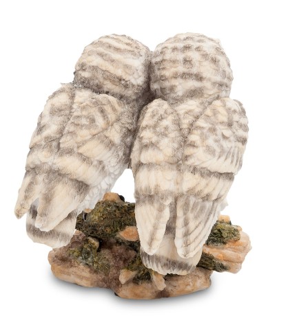 WS-782 Статуэтка "Пара сов"