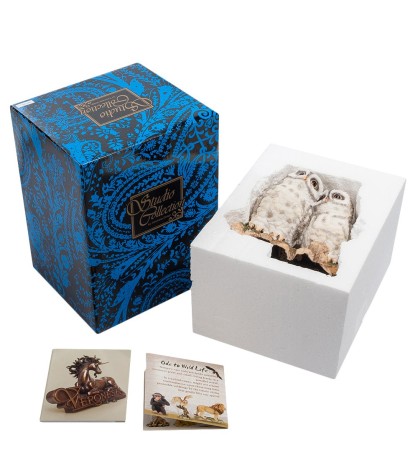 WS-782 Статуэтка "Пара сов"