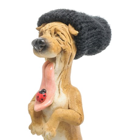 ED-363 Фигурка "Собака"