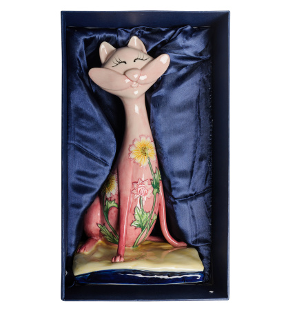 JP-147/ 8 Фигурка "Кот" (Pavone)