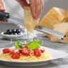 Терка для цедры и сыра, цвет: неон желтый, Microplane