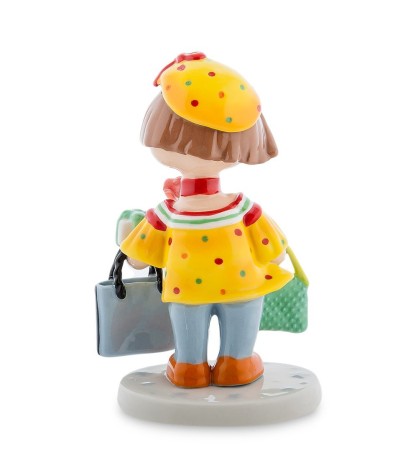 CMS-56/ 6 Статуэтка "Леди" (Pavone)