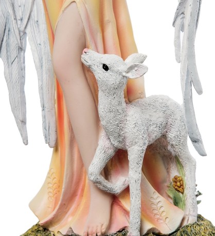 GA-127 Статуэтка "Белый ангел"