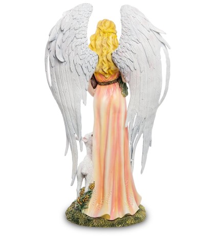 GA-127 Статуэтка "Белый ангел"