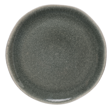 Тарелка, 31 см. цвет темно-серый, MAGUELONE Jars