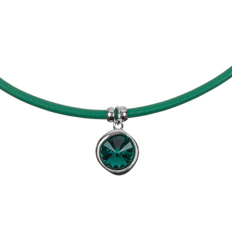 Колье Emerald Fiore Luna