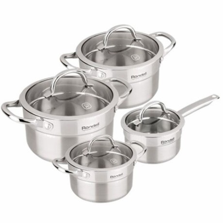 Набор посуды Rondell "Creative" (8 предметов), RDS-389