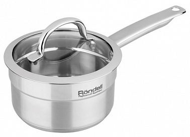 Набор посуды Rondell "Creative" (8 предметов), RDS-389