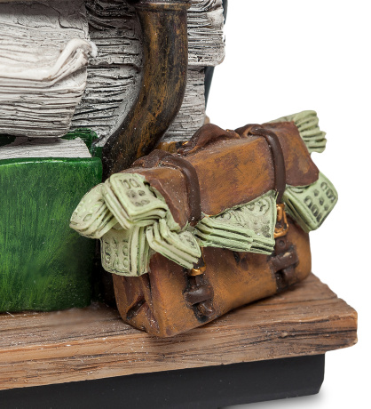 STD-12 Статуэтка "Судья" (W.Stratford)