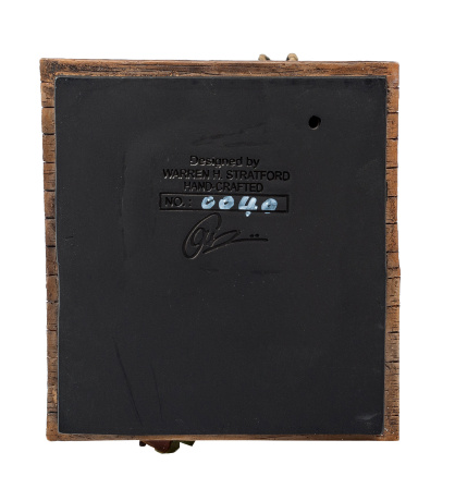 STD-12 Статуэтка "Судья" (W.Stratford)