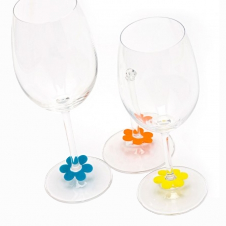 Маркеры для бокалов Daisy 8 шт. Koala