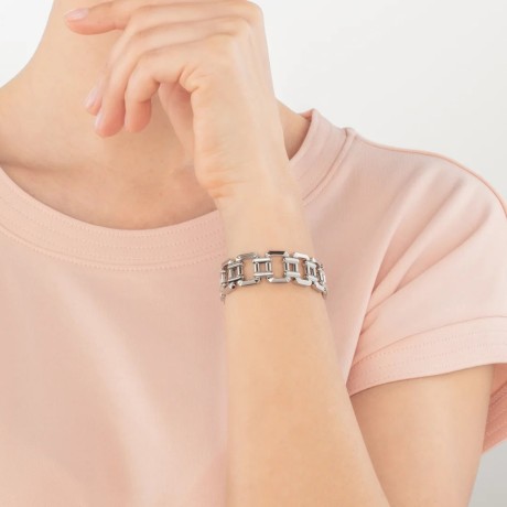 Браслет Silver 4420/30-1700 Coeur de Lion