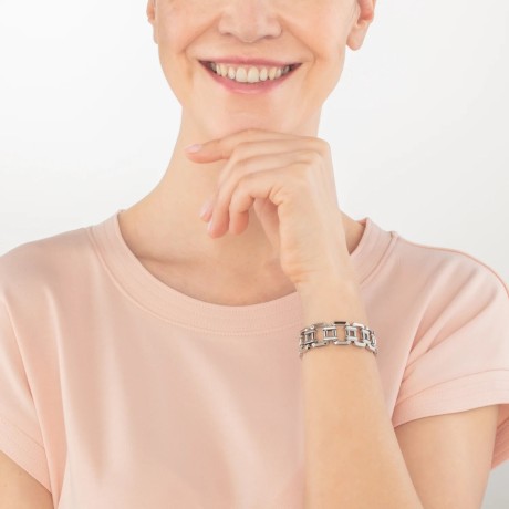 Браслет Silver 4420/30-1700 Coeur de Lion