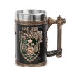 WS-1076 Пивная кружка "Двуглавый орел"