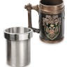 WS-1076 Пивная кружка "Двуглавый орел"