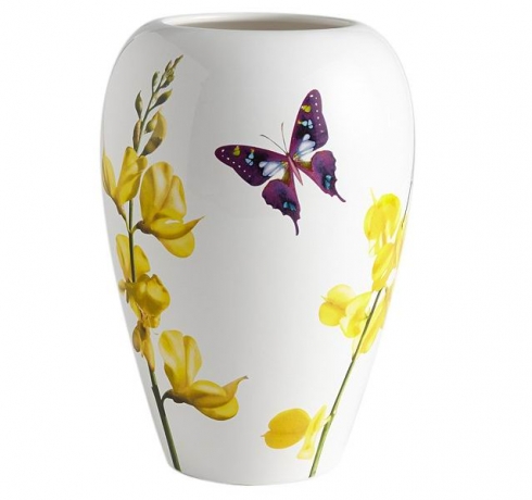 Ваза для цветов Лето, 26 см, Ceramiche Viva