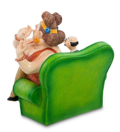 DUB 07 Статуэтка "Это любовь" (Dubout.Parastone)