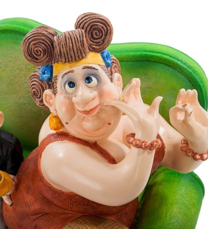 DUB 07 Статуэтка "Это любовь" (Dubout.Parastone)