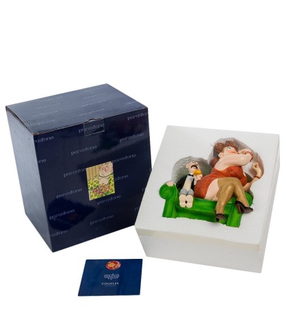 DUB 07 Статуэтка "Это любовь" (Dubout.Parastone)