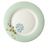 Тарелка Green Candy Stripe, 26 см. Laura Ashley
