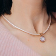 Колье Flamingo Ignite Fiore Luna