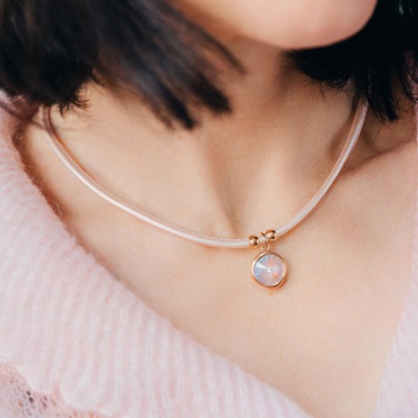 Колье Flamingo Ignite Fiore Luna