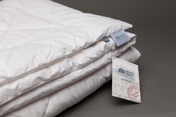 Одеяло ANGORA FAMILIE WOOL всесезонное 155х200