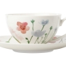 Чашка с блюдцем Лесные цветы, 0,2 л. Maxwell & Williams