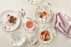 Чашка с блюдцем Лесные цветы, 0,2 л. Maxwell &amp; Williams