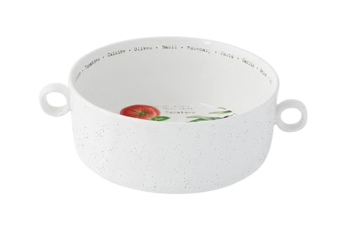 Салатник с ручками Домашняя кухня, 20 см. Easy Life