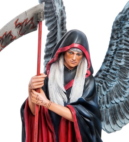 GA-130 Статуэтка "Ангел смерти"