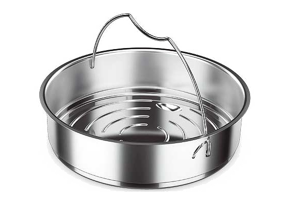 Неперфорированная вставка для скороварки Fissler, серия Vitavit, 22 см