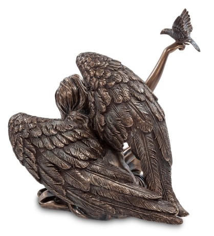 WS-168 Статуэтка "Ангел мира"